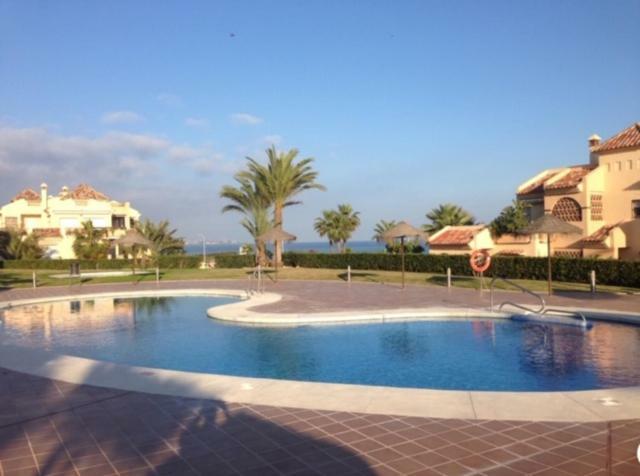 Piso Con Maravillosas Vistas B5 Fuengirola Zewnętrze zdjęcie